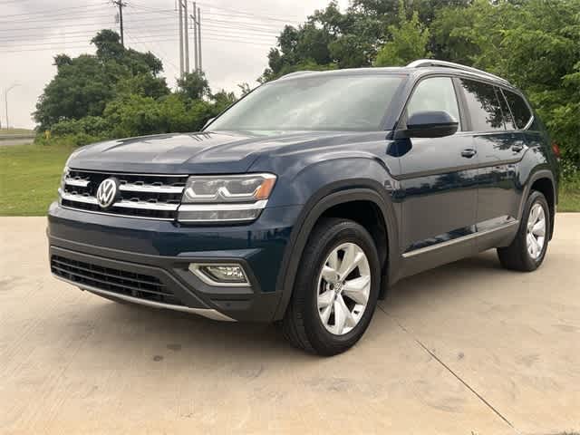 2018 Volkswagen Atlas SEL -
                  Grapevine, TX