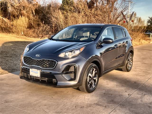 Thumbnail: 2022 Kia Sportage - 2