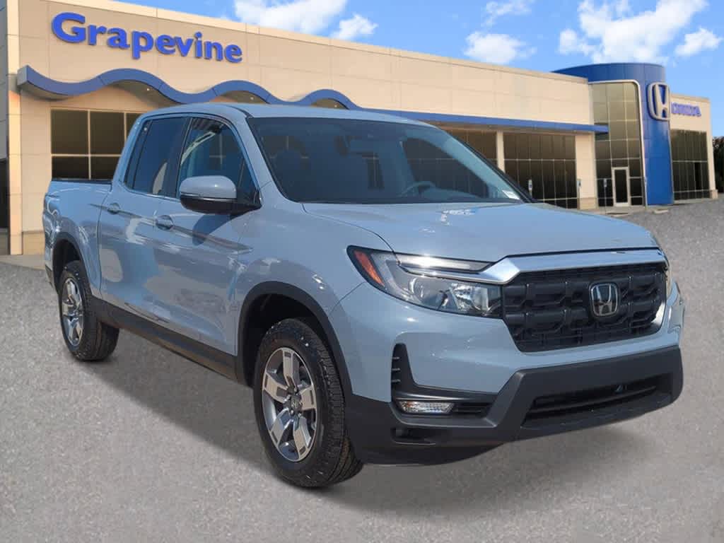 Thumbnail: 2026 Honda Ridgeline - 6