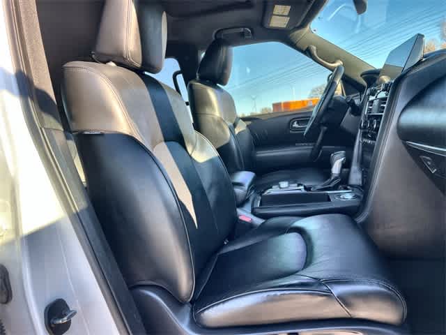 Thumbnail: 2021 Nissan Armada - 12