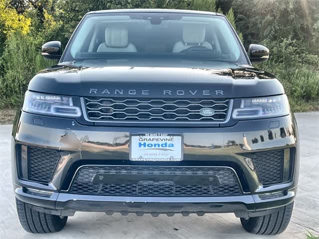 Thumbnail: 2019 Land Rover Range Rover Sport - 7
