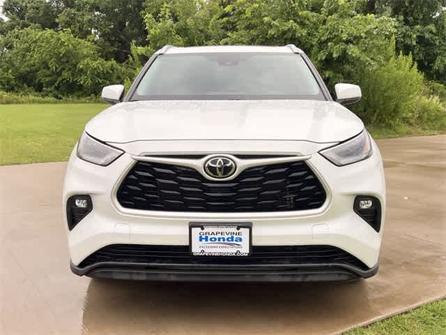 2023 Toyota Highlander L 7