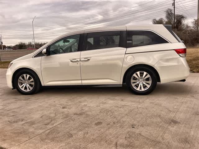 Thumbnail: 2016 Honda Odyssey - 4