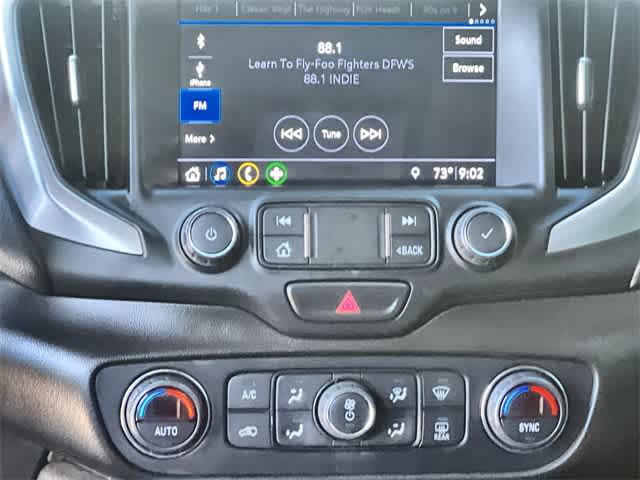 Thumbnail: 2021 GMC Terrain - 18