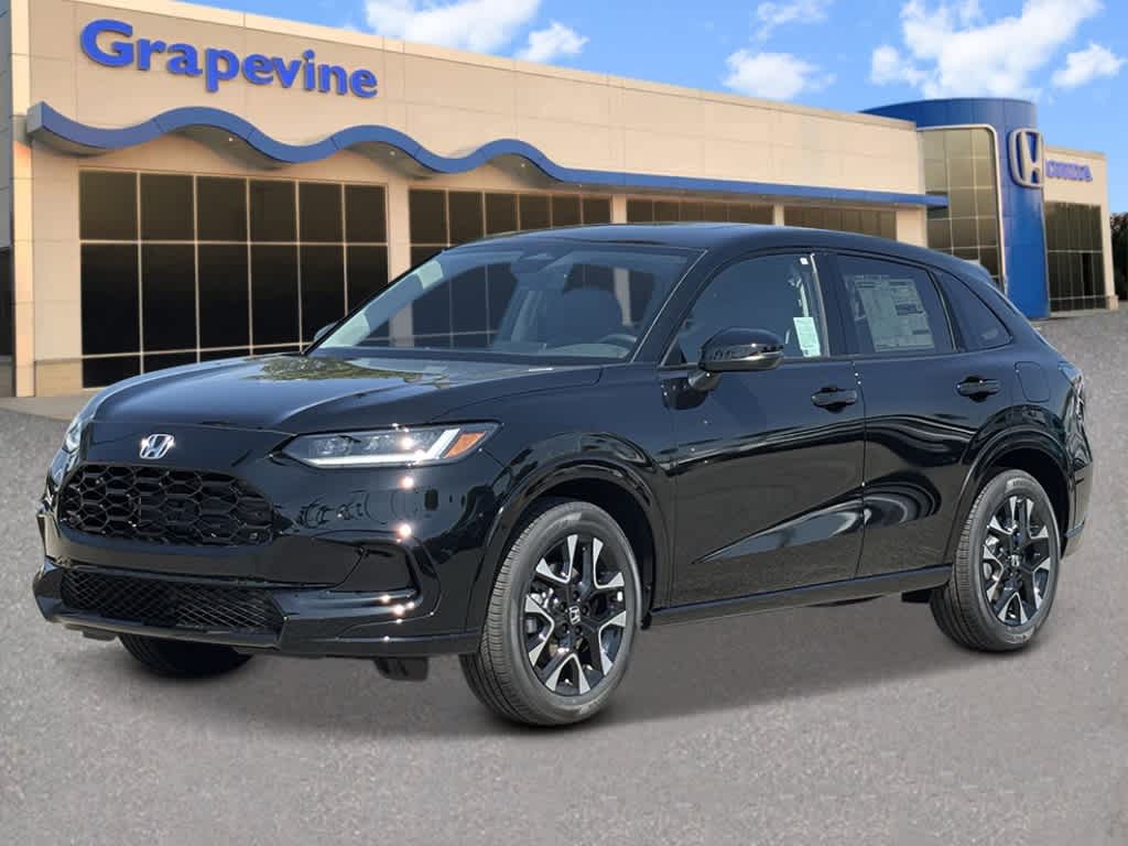 Thumbnail: 2026 Honda HR-V - 1