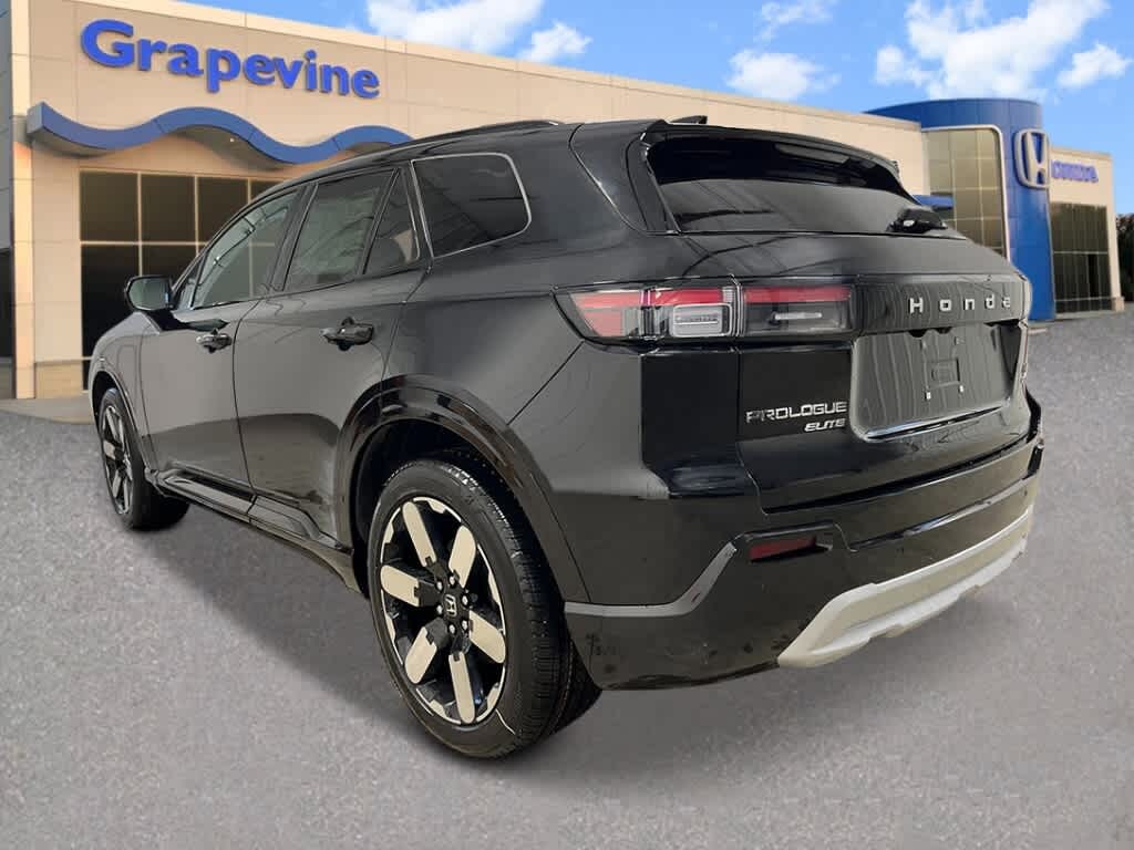 New 2026 Honda Prologue Elite SUV