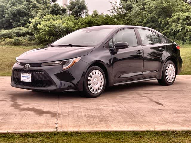 Thumbnail: 2021 Toyota Corolla - 1