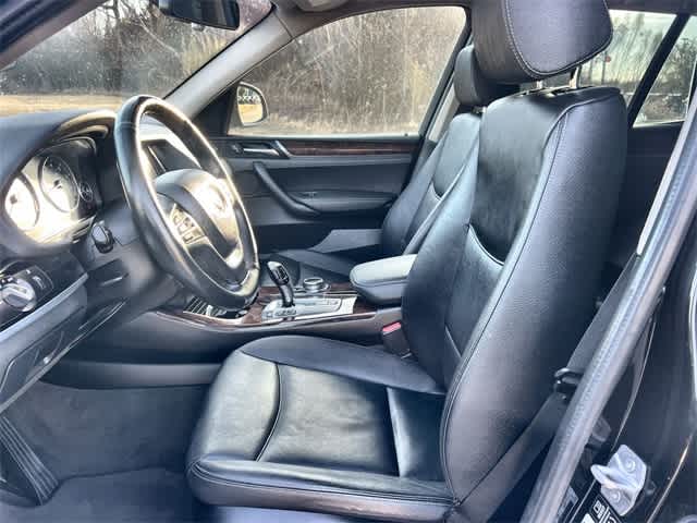 Thumbnail: 2015 BMW X3 - 11