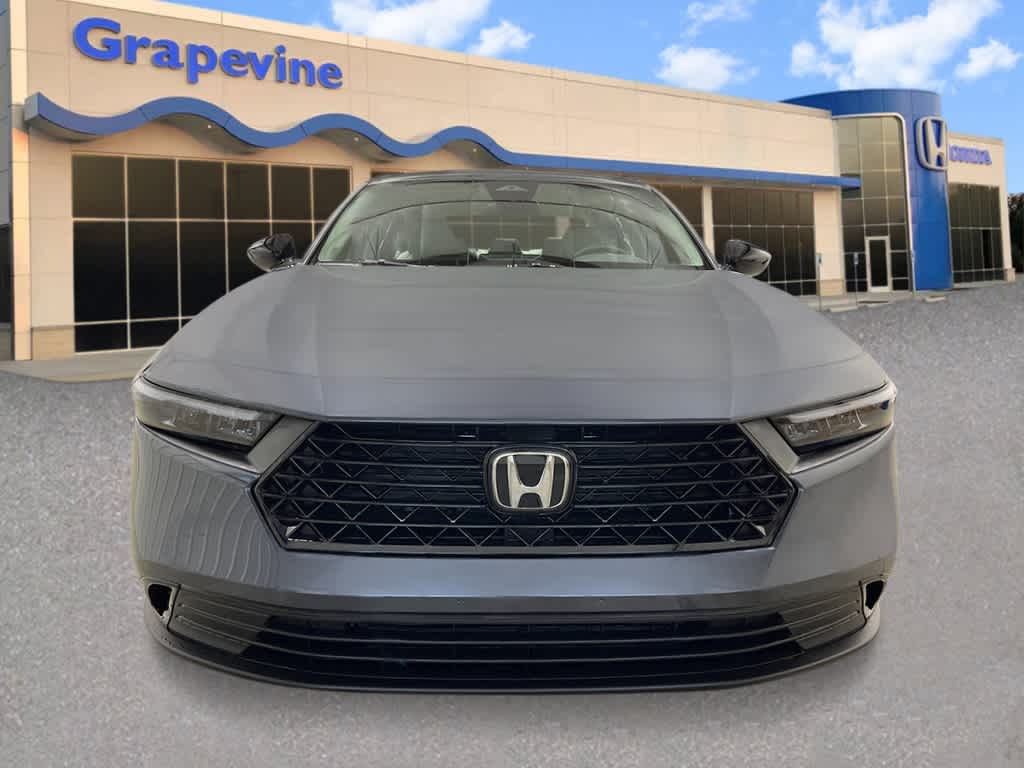 Thumbnail: 2025 Honda Accord - 9