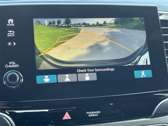 2022 Honda Pilot Sport 26