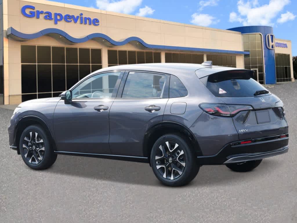 Thumbnail: 2026 Honda HR-V - 3