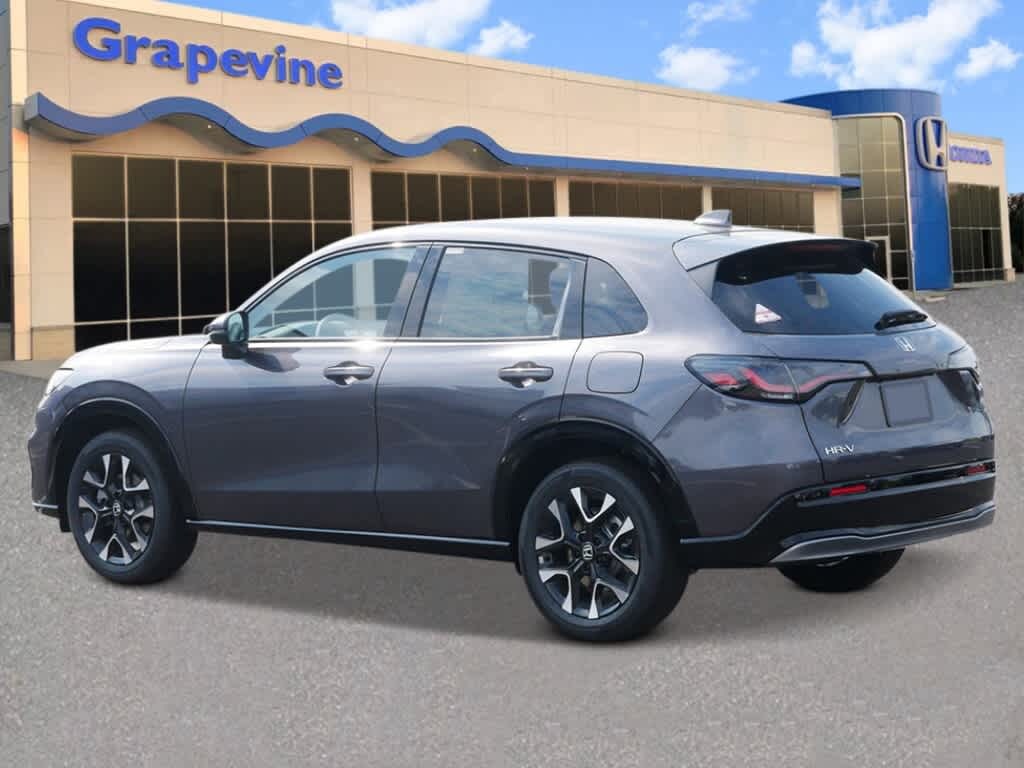 New 2026 Honda HR-V EX-L SUV