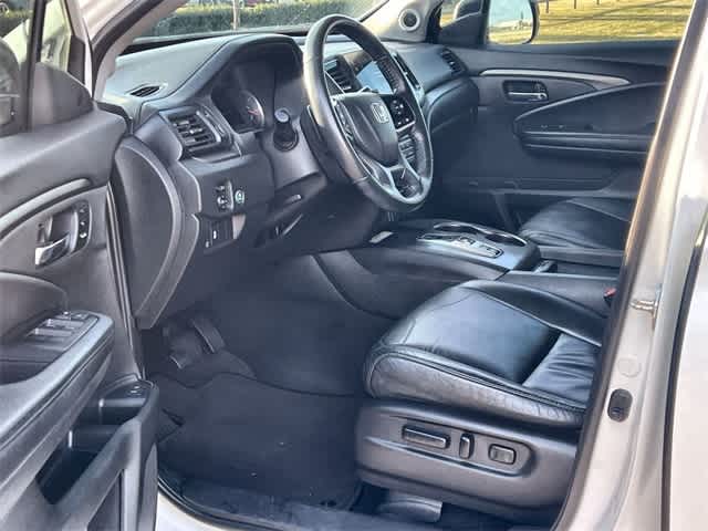 Thumbnail: 2021 Honda Pilot - 3