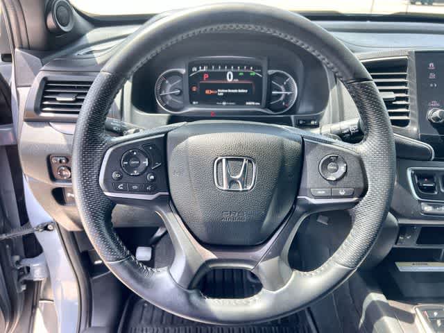 Thumbnail: 2023 Honda Passport - 17