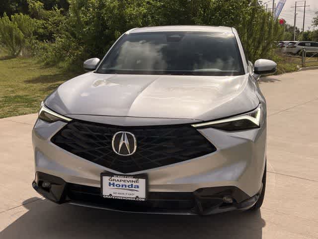 Thumbnail: 2025 Acura ADX - 7