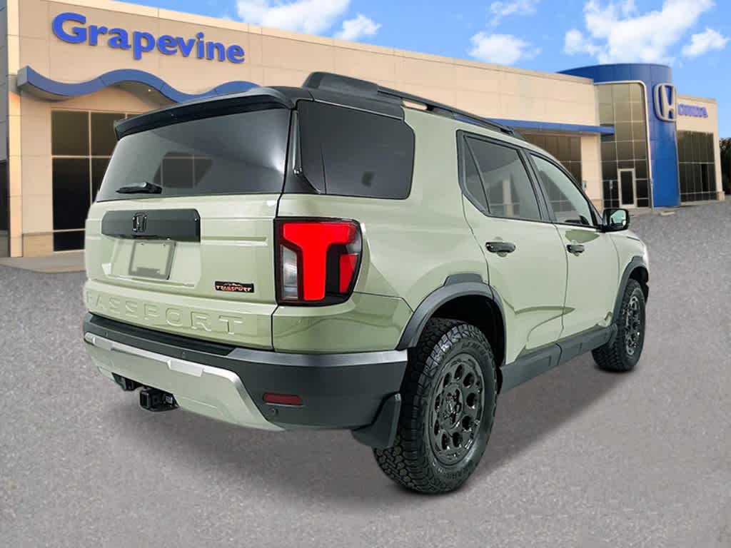 Thumbnail: 2026 Honda Passport - 5
