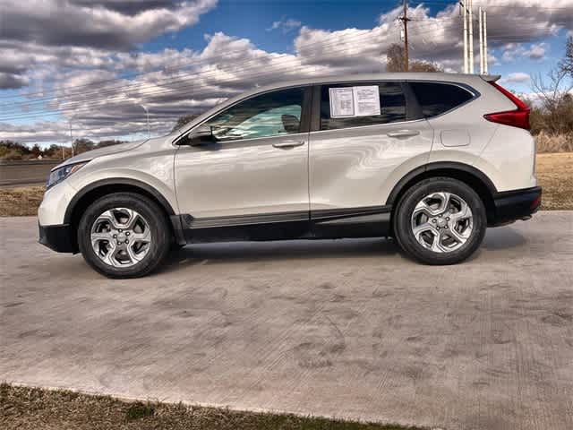 Thumbnail: 2018 Honda CR-V - 4