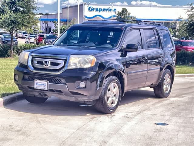 2011 Honda Pilot EX-L -
                  Grapevine, TX