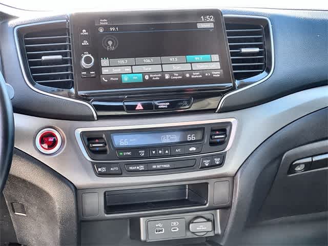 Thumbnail: 2024 Honda Ridgeline - 18