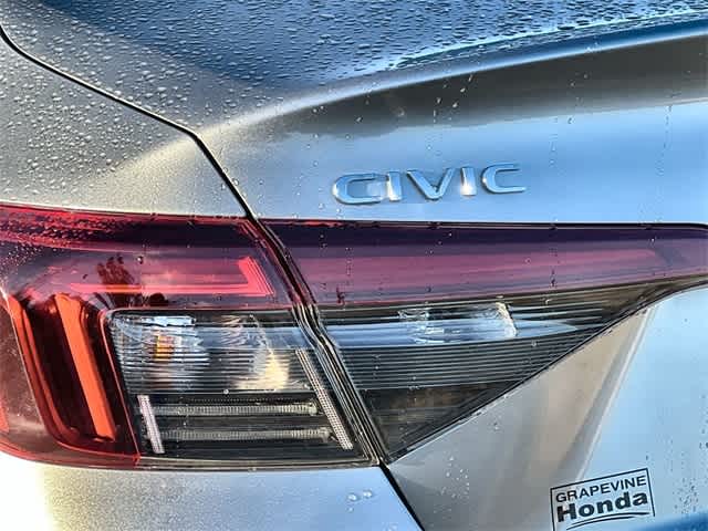 Thumbnail: 2025 Honda Civic - 8
