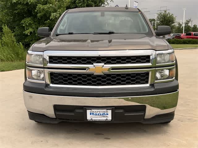 Thumbnail: 2015 Chevrolet Silverado 1500 - 7