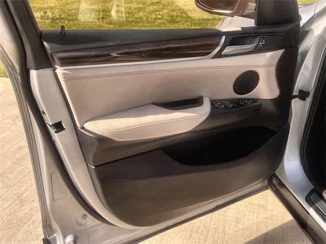 Thumbnail: 2016 BMW X3 - 30