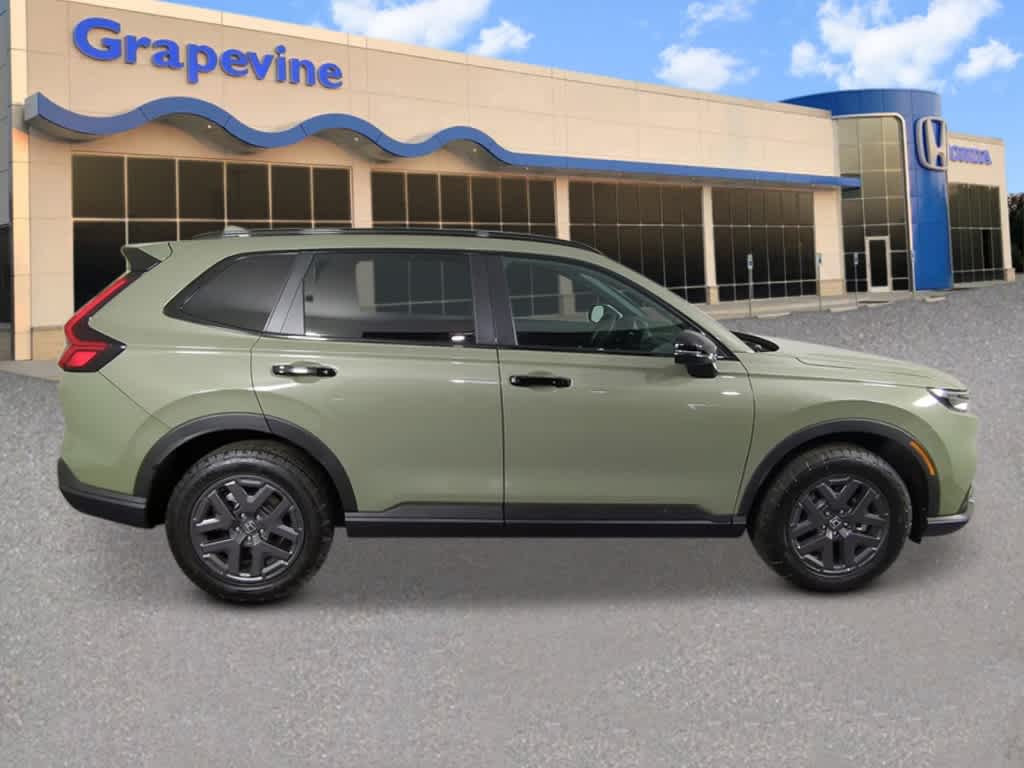 Thumbnail: 2026 Honda CR-V - 6
