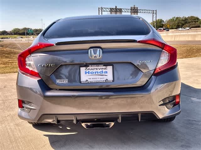 Thumbnail: 2020 Honda Civic - 6