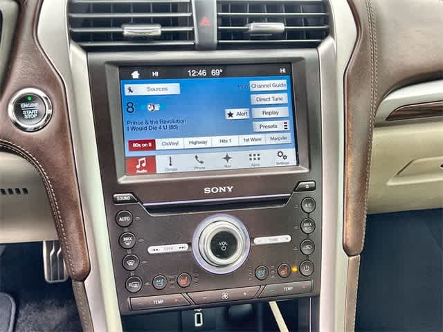 Thumbnail: 2017 Ford Fusion - 18