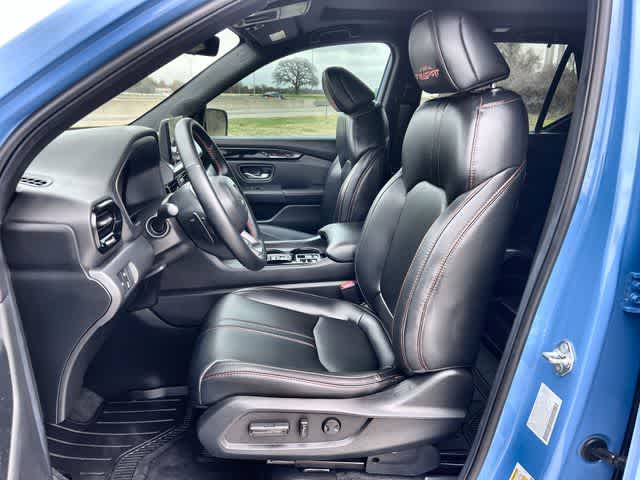 Thumbnail: 2025 Honda Pilot - 11