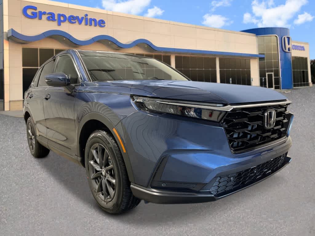 Thumbnail: 2026 Honda CR-V - 8