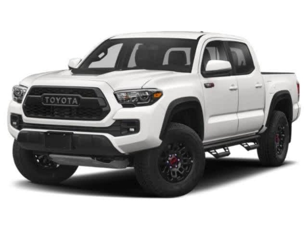 Used 2018 Toyota Tacoma TRD Pro Truck