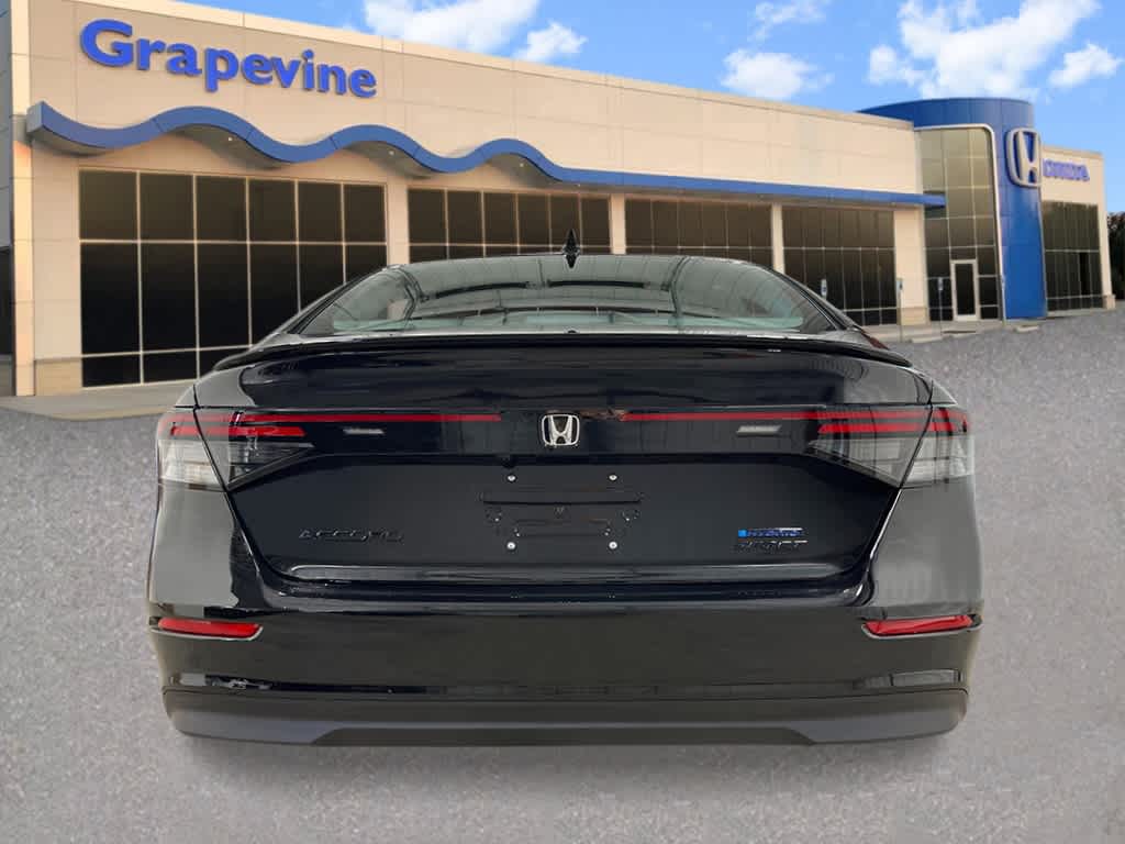 Thumbnail: 2026 Honda Accord - 4