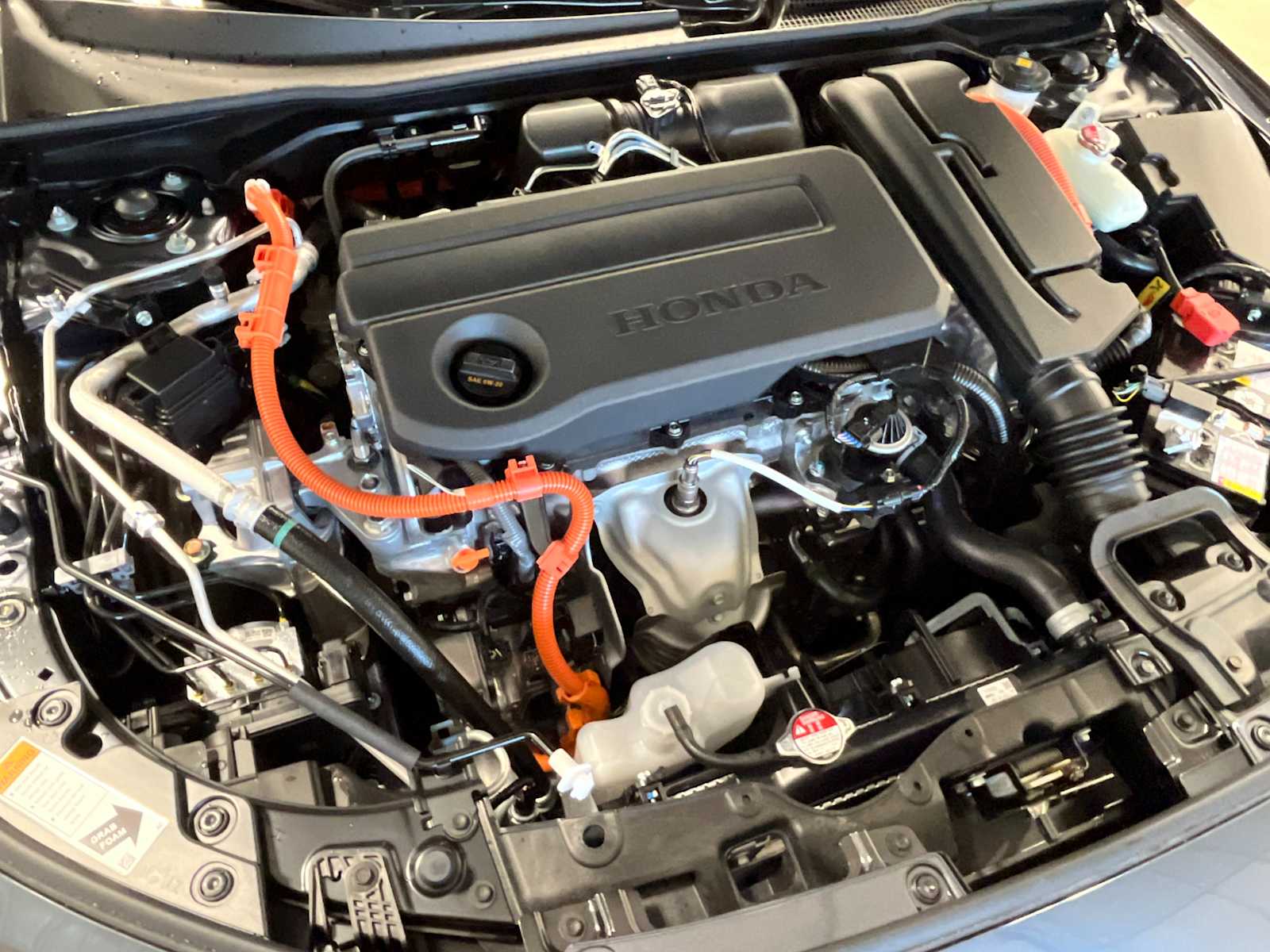 Thumbnail: 2026 Honda Civic - 11