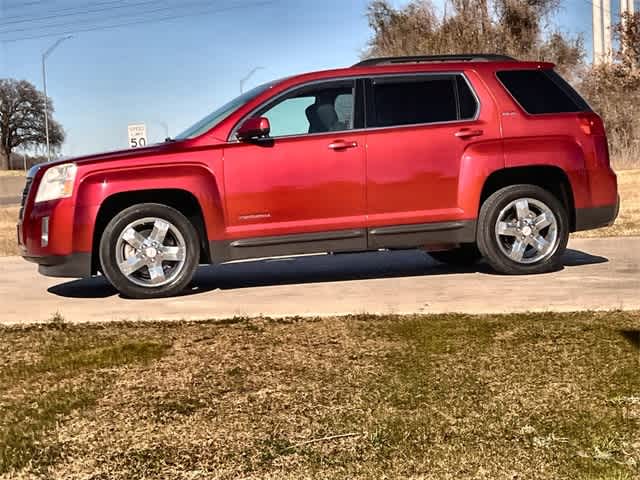 Thumbnail: 2013 GMC Terrain - 4