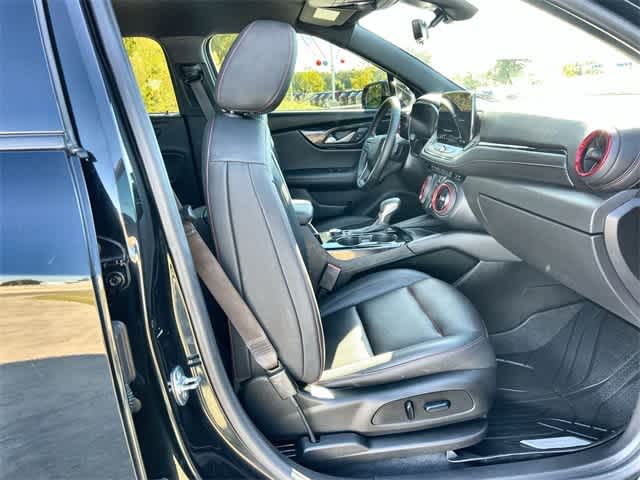 Thumbnail: 2024 Chevrolet Blazer - 12