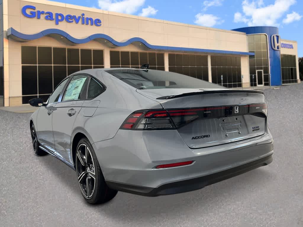 Thumbnail: 2026 Honda Accord - 3