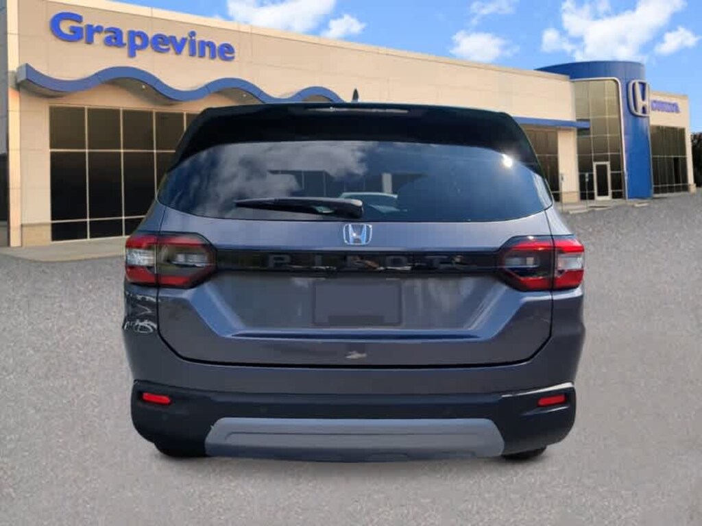 New 2025 Honda Pilot EX-L SUV