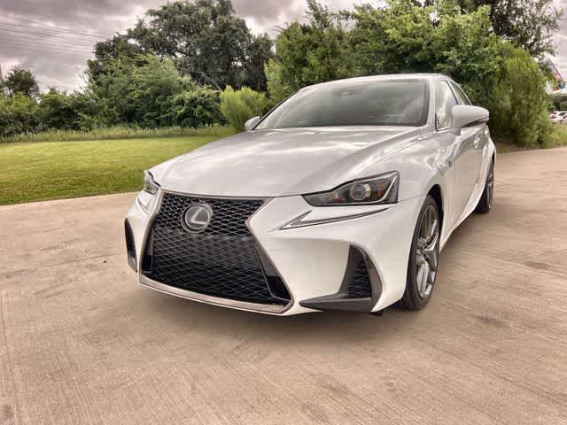 Thumbnail: 2017 Lexus IS - 2