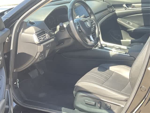 2022 Honda Accord EX-L photo 3