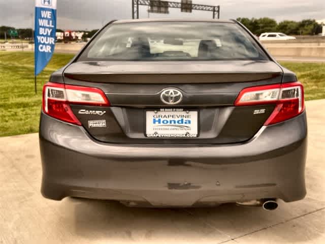 Thumbnail: 2012 Toyota Camry - 6