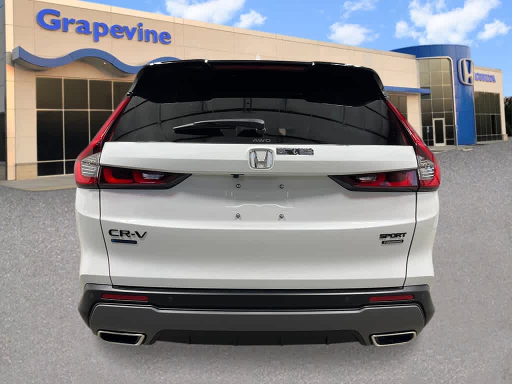 Thumbnail: 2026 Honda CR-V - 4