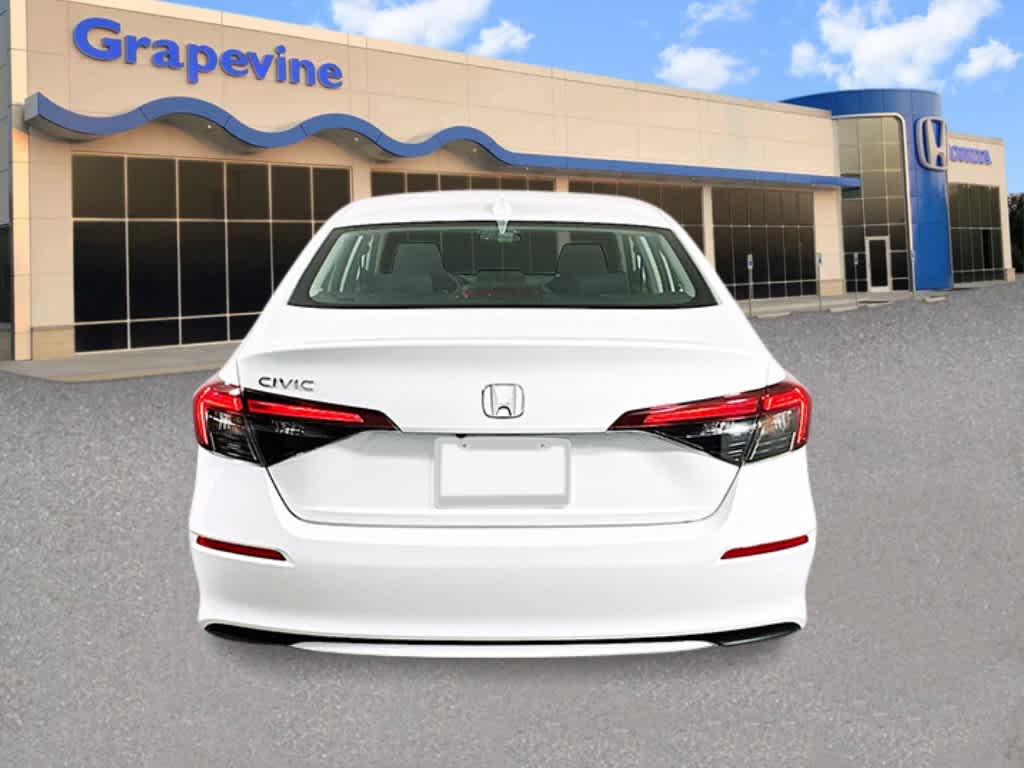 Thumbnail: 2026 Honda Civic - 3
