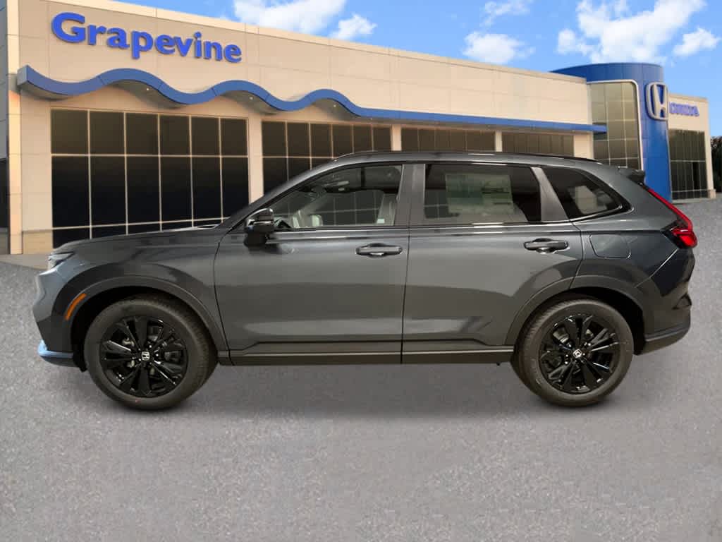 Thumbnail: 2026 Honda CR-V - 2