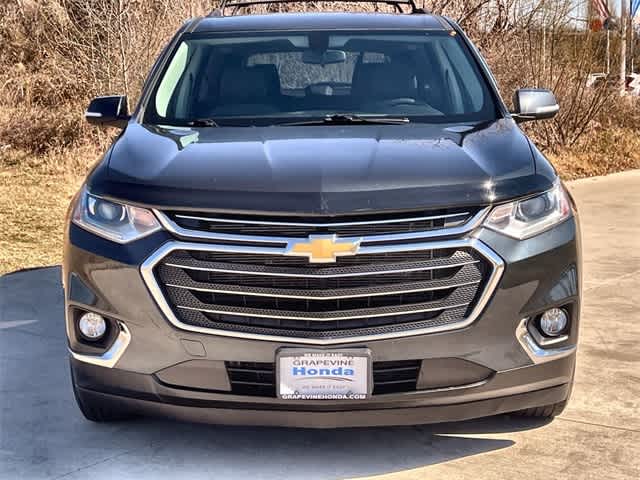 Thumbnail: 2021 Chevrolet Traverse - 7