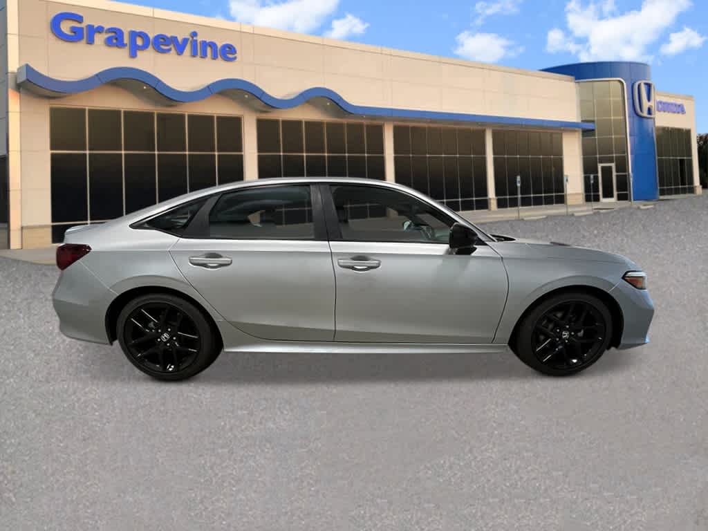 Thumbnail: 2026 Honda Civic - 8