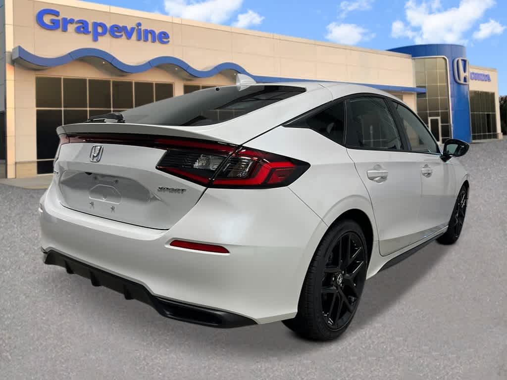 Thumbnail: 2025 Honda Civic - 5