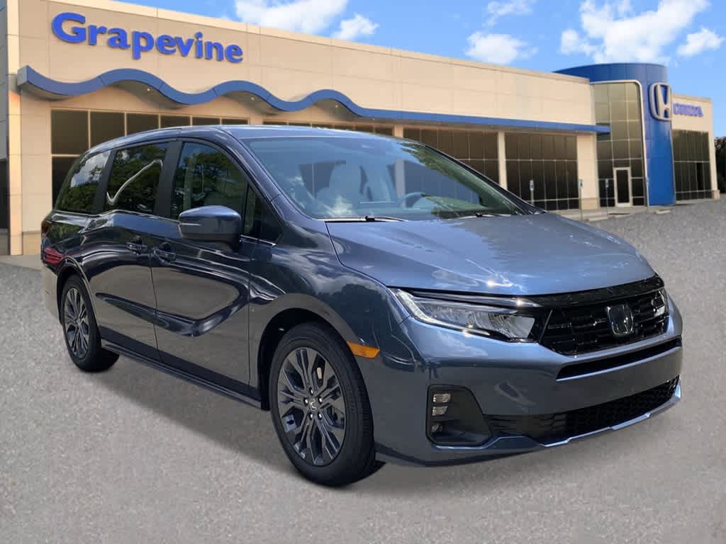 Thumbnail: 2026 Honda Odyssey - 5