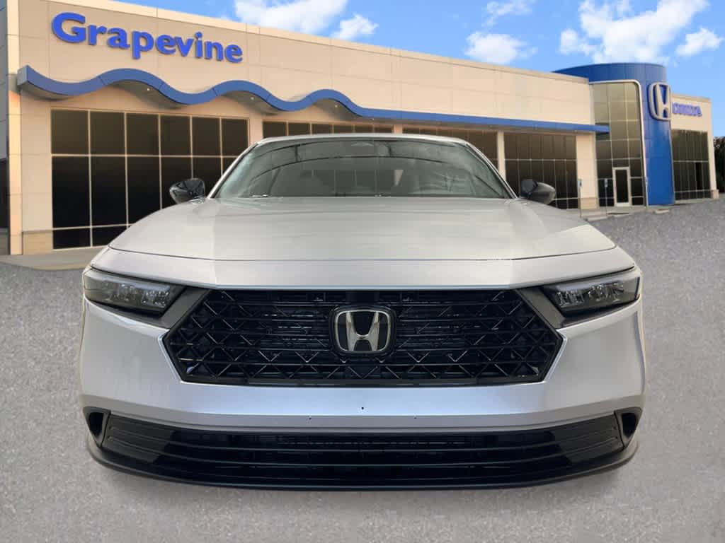 Thumbnail: 2026 Honda Accord - 10