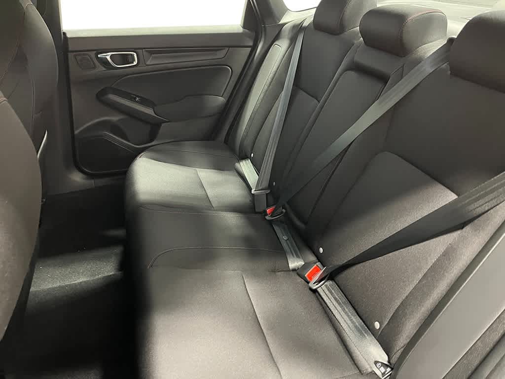 Thumbnail: 2026 Honda Civic - 25